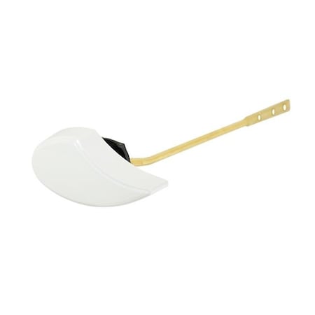 Toto Toto THU00401 Trip Lever For St701Cst854884; Cotton White THU004#01
